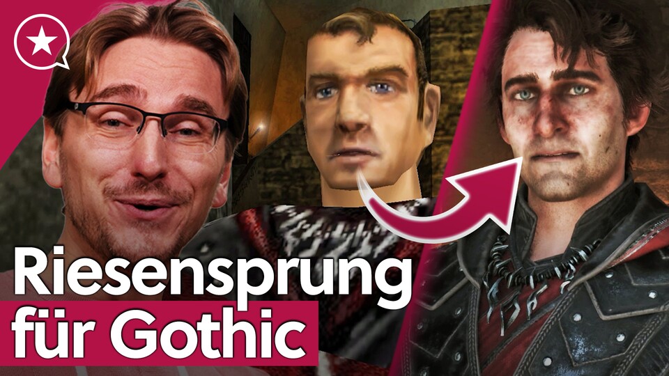 Gothic remake: Die Rückkehr ins Minental changes everything