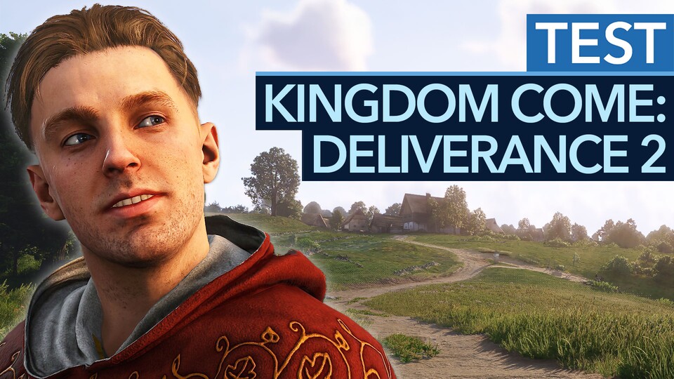 Test video: Kingdom Come: Deliverance 2 ist der Neue König Der Open-World Rollenspiele