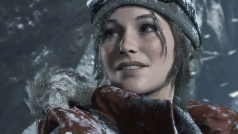 Lara ist eine super Mischung aus Gewissen und Kampfgeist.