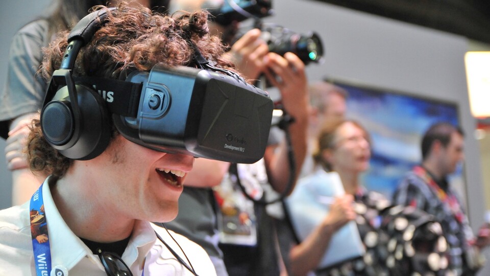 Virtual Reality wird laut Goldmanm Sachs ein Erfolg, vergleichbar mit Smartphones.