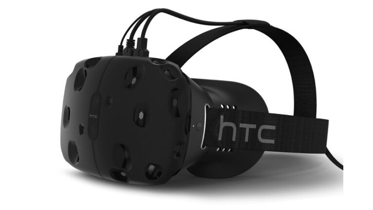 HTC hat Interesse daran, die Shooter-Serie Half-Life für das VR-Headset Vive anbieten zu können.