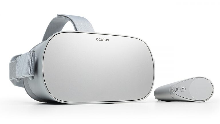 Mit der Oculus Go will Facebook die breite Masse ansprechen.