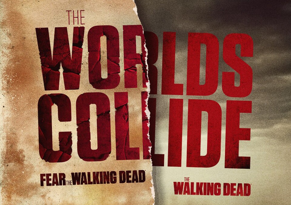 Nächstes Jahr geht ein großes Walking Dead Crossover an den Start.