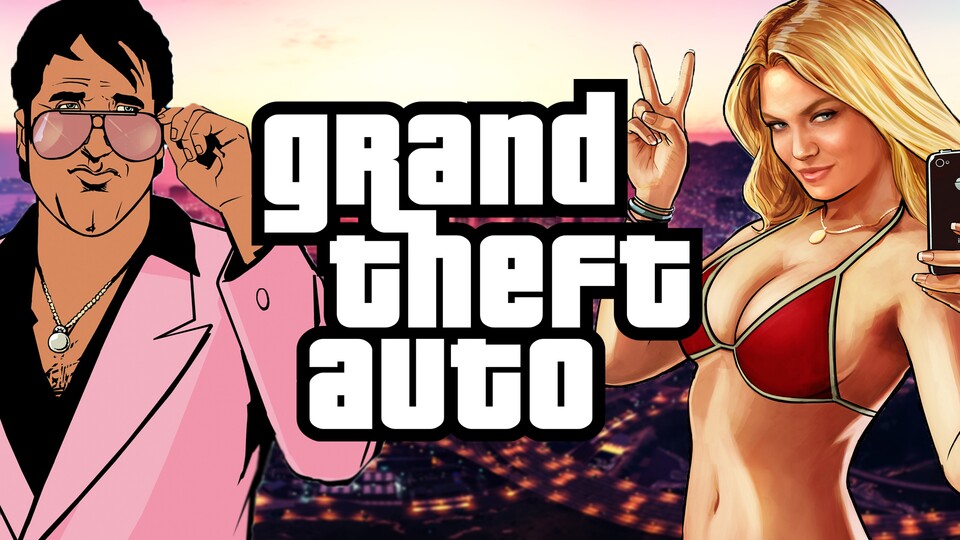 Es wird höchste Zeit für ein neues Grand Theft Auto!