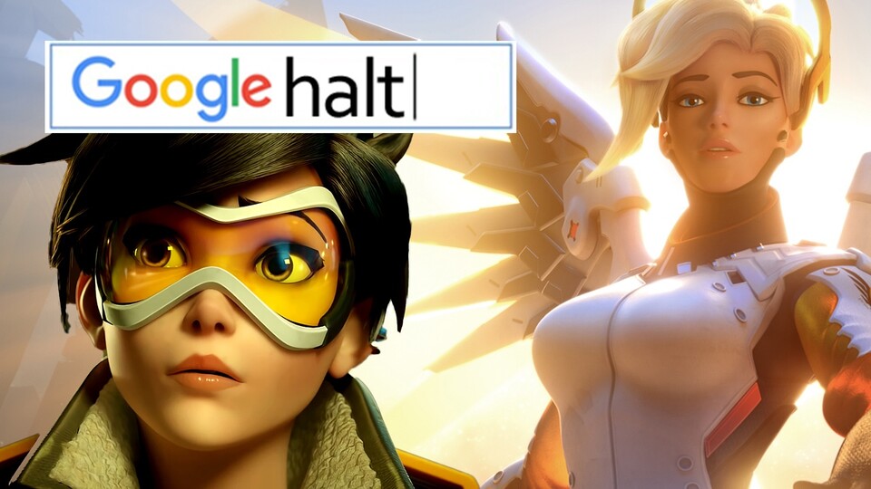 War Overwatch overhyped? - Google halt!