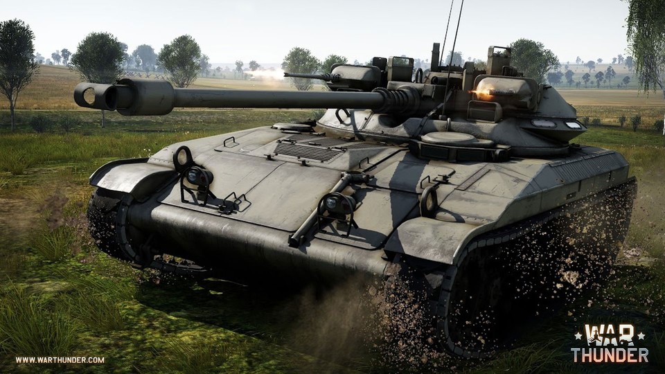 In »Tank Challenges« können neue Camouflage-Skins für den eigenen Fuhrpark freigeschaltet werden. 
