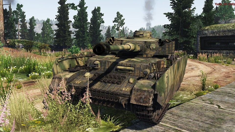 Die Closed-Beta-Tester von War Thunder: Ground Forces können nun die Panzer-Events auf dem Live-Server antesten.