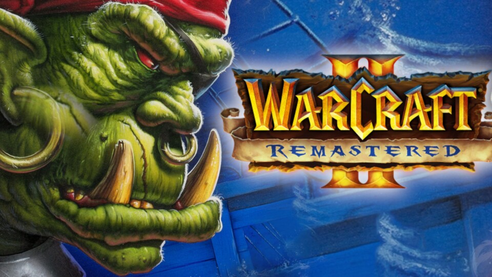 Do Orks live with humans? Warcraft 2 soll laut Leak zurückkehren.