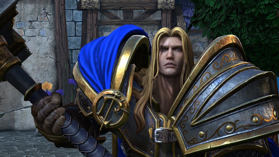 Wer sich vor Warcraft 3: Reforged in Stimmung bringen will, sollte sich einmal die HD-Cutscenes anschauen.