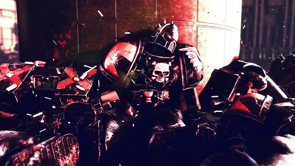 Warhammer 40.000: Battlesector - Trailer kündigt brutale Taktikschlachten an