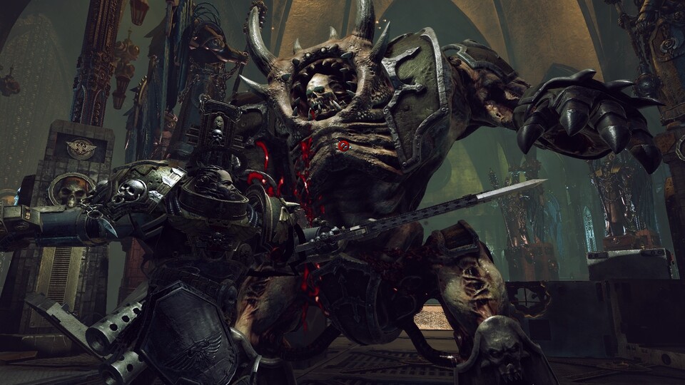 Warhammer 40.000: Inquisitor – Martyr ist jetzt als Early-Access erhältlich.