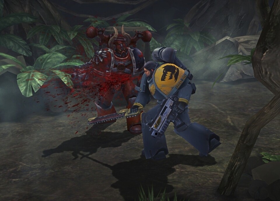 Warhammer 40.000: Space Wolf erscheint im zweiten Quartal 2014. Das hat das Entwicklerteam bekannt gegeben.