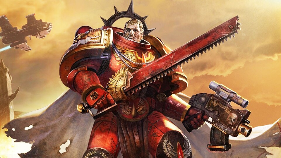 Warhammer 40.000: Rites of War gibt es noch für sehr kurze Zeit kostenlos. Auch andere 40K-Spiele sind jetzt im Angebot.