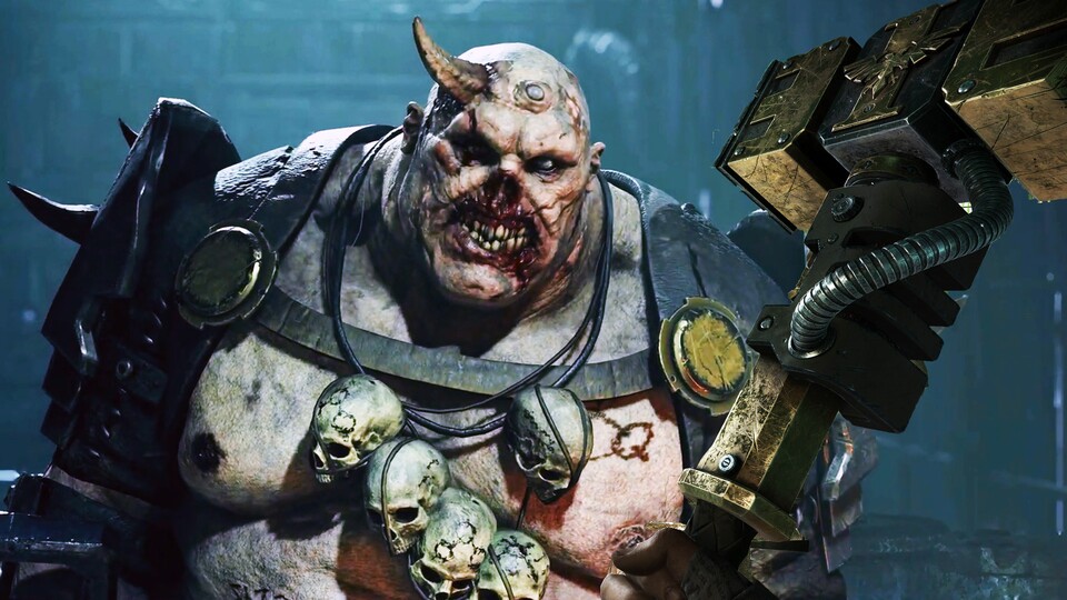 Seit dem Release von Warhammer 40K: Darktide häuft sich die Kritik der hartnäckigsten Spieler.