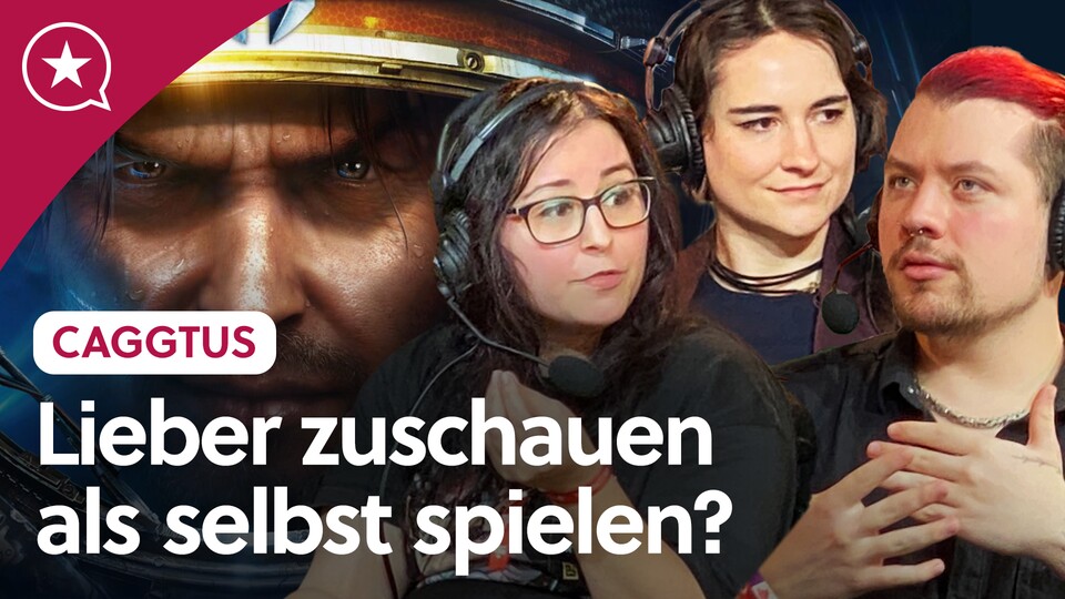 Warum schauen wir Twitch, statt selbst zu spielen?