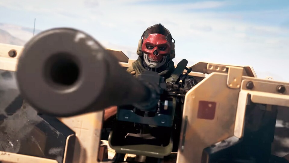 Warzone 2 und DMZ: Trailer läutet den Release der nächsten großen CoD-Sandbox ein