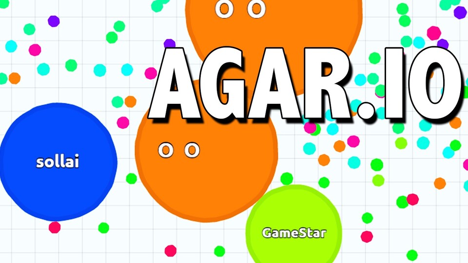 Was ist... Agar.io? - Neuer Internet-Hype angespielt