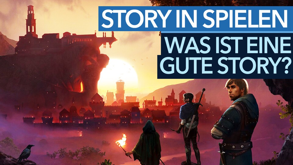 Was ist eine gute Story? - Der Enderal-Autor über Storytelling in Spielen