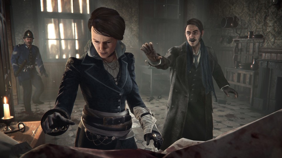 Was ist ... Jack The Ripper? - Wir spielen den DLC von Assassins Creed Syndicate.