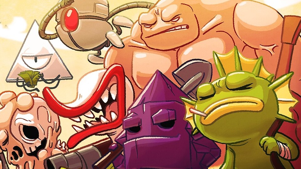 Was ist... Nuclear Throne? - Angespielt-Video aus der Early-Access-Version