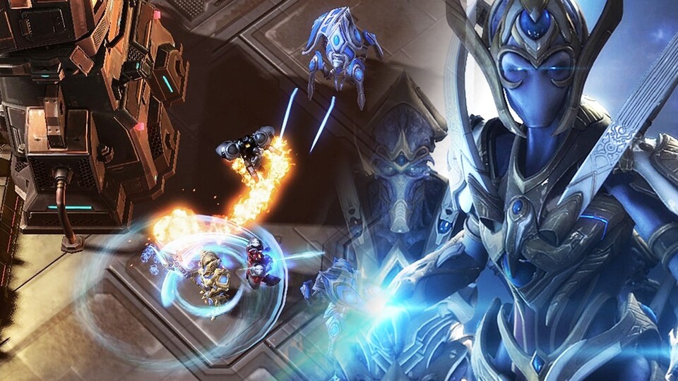 Was ist... StarCraft 2: Legacy of the Void? - Closed-Beta mit neuen Einheiten angespielt