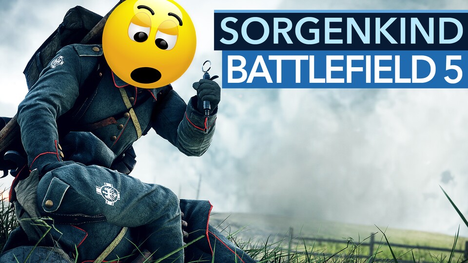 Video: Was läuft bei Battlefield 5 schief?