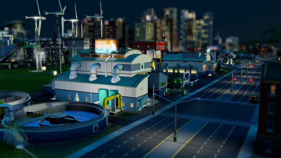 Der Patch 2.1 für SimCity bringt nur eine kleine Verbesserung und soll das City Processing verbessern.