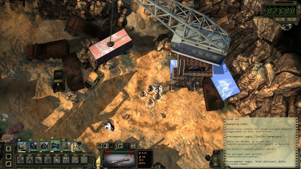 Die Entwickler von inXile Entertainment arbeiten derzeit an einem großen Grafik-Update für das Rollenspiel Wasteland 2.