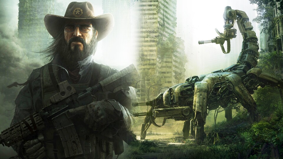 Wasteland 2 - Test-Video zum Endzeit-Rollenspiel