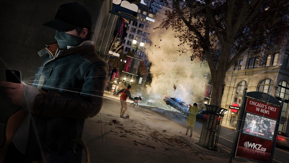 Um die Story-Kampagne von Watch Dogs abzuschließen, werden die Spieler durchschnittlich zwischen 35 und 40 Stunden benötigen.