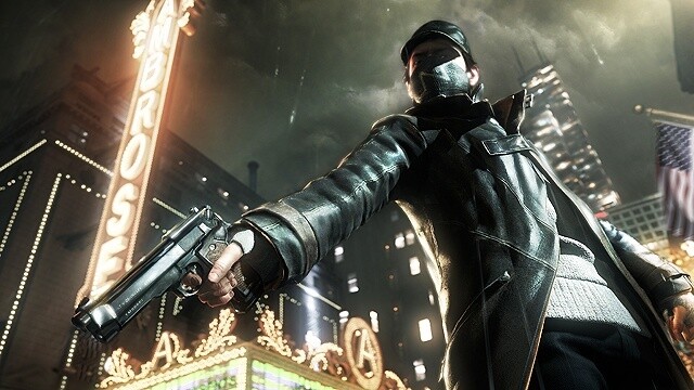 Watch Dogs - Preview-Video zur E3