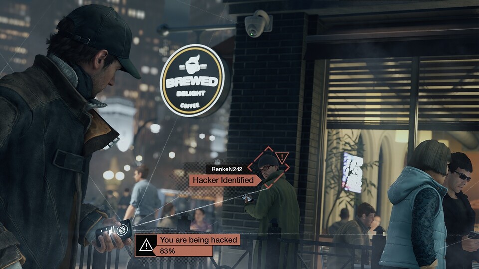 Der Release von Watch Dogs erfolgt für den PC im Frühjahr 2014.