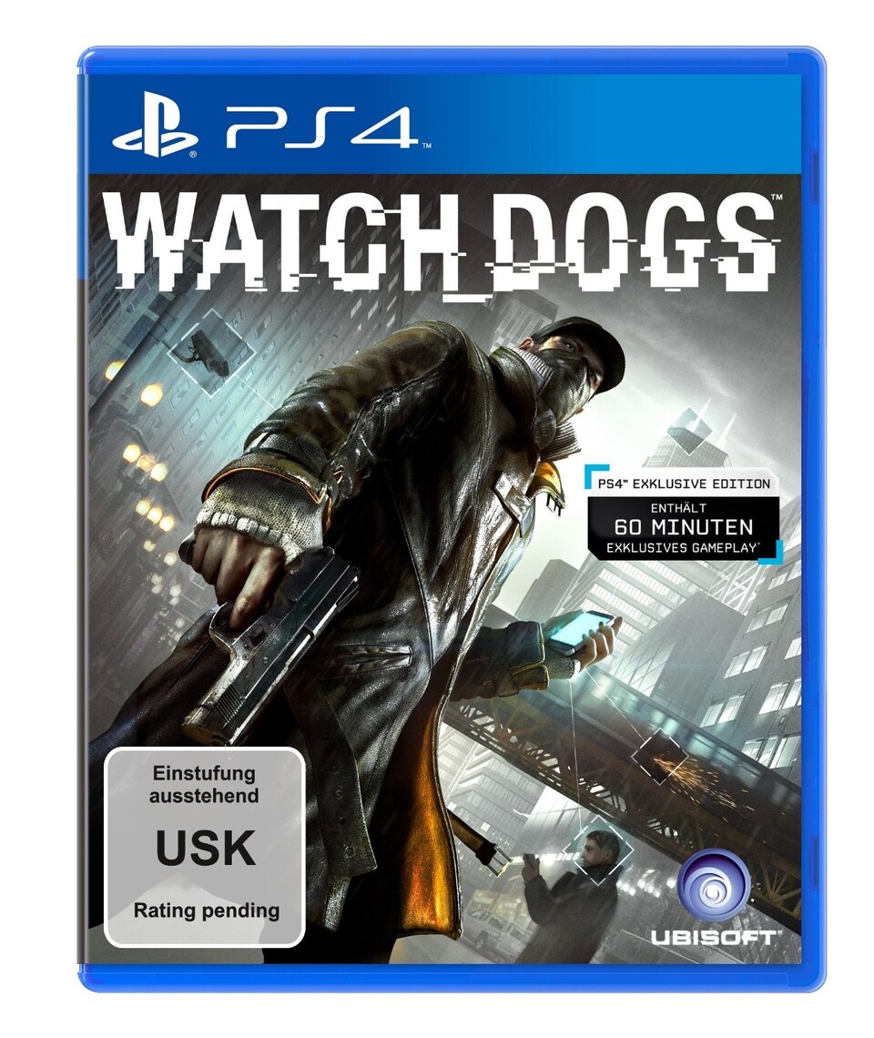 Watch Dogs sollte eigentlich auch im Bundle mit der PlayStation 4 erscheinen. Sony sucht nach der Verschiebung des Spiels nun nach einer Lösung.