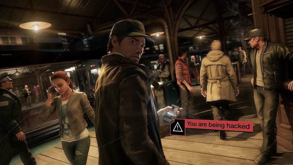 Laut dem Lead Designer Danny Belanger sind alle Online-Aktivitäten in Watch Dogs rein optional.