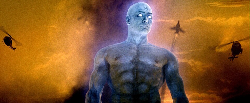 Dr. Manhattan ist der einzig wahre Übermensch.