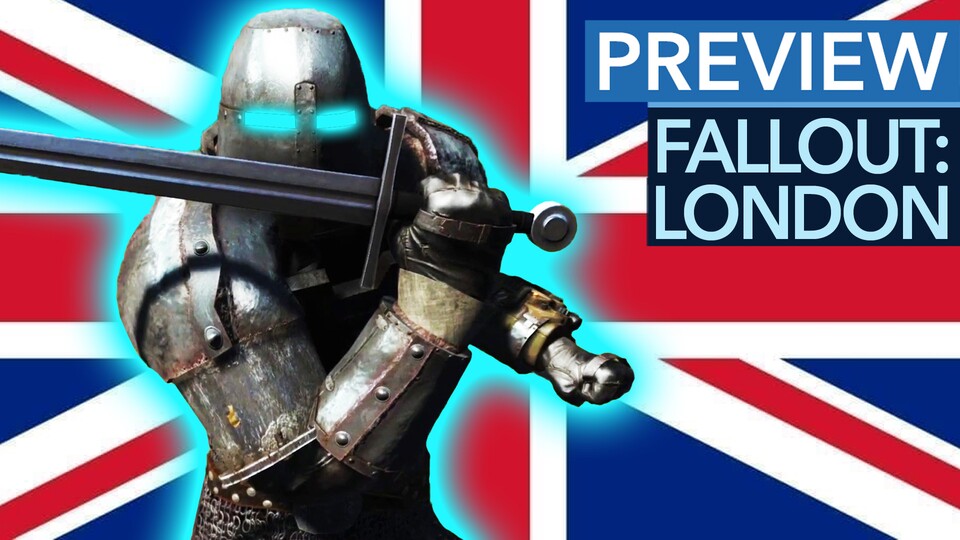 Wer braucht da noch Fallout 5? - Vorschau zu Fallout: London