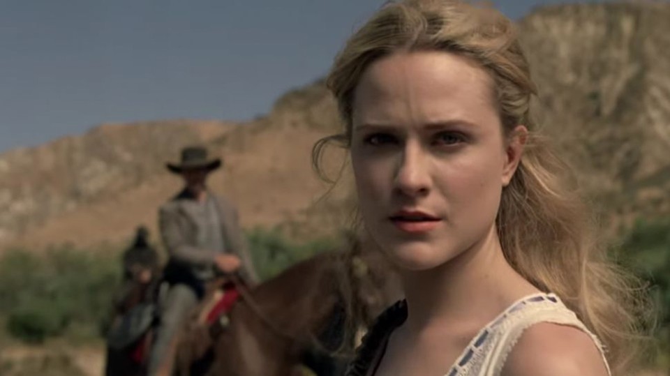 Westworld - Erster Trailer zu Staffel 2 mit Evan Rachel Wood