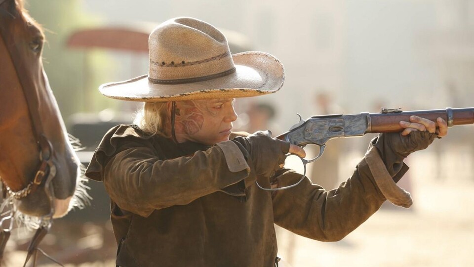 Zweiter Trailer zur HBO-Serie Westworld mit vielen neuen Szenen.