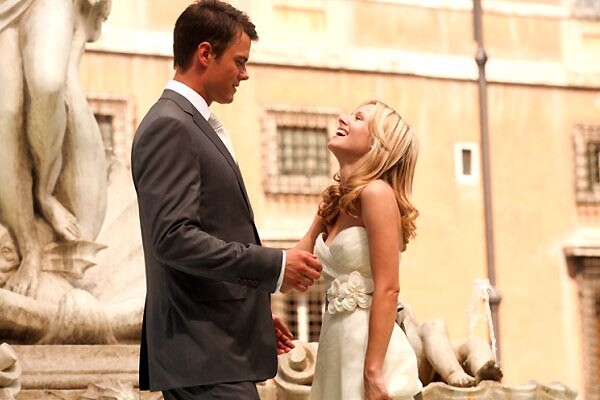 Nick (Josh Duhamel) und Beth (Kristen Bell)