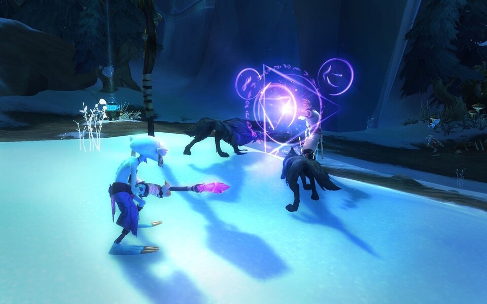 Ab sofort kann man sich für den Beta-Test zum Online-Rollenspiel Wildstar anmelden.