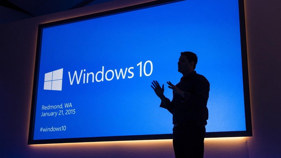 Auch Windows 10 enthält noch 15 Jahre alten Programmcode.