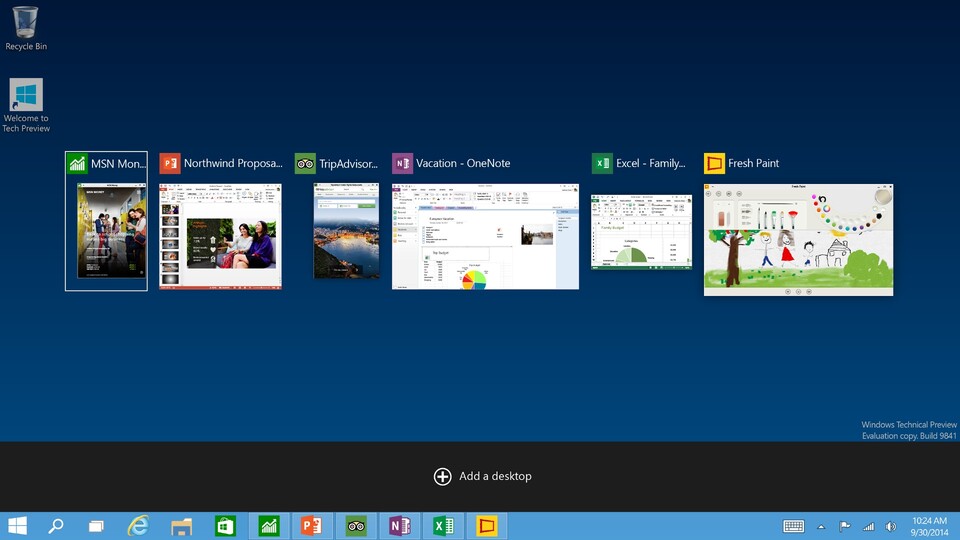 Die Preview-Version von Windows 10 sammelt viele Daten - und diese Funktion lässt sich nicht deaktivieren.