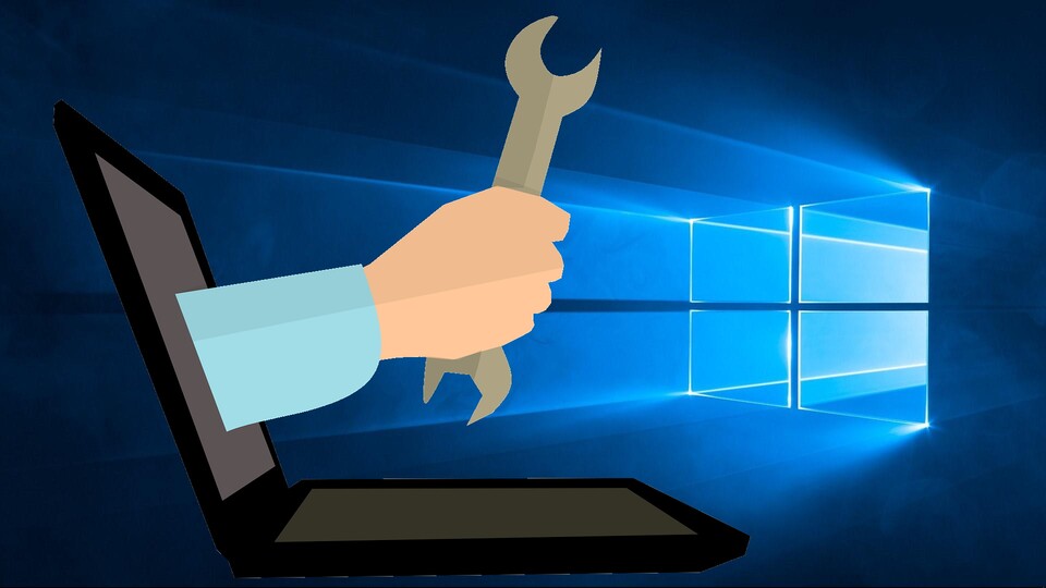 Updates laufen in Windows 10 nicht immer reibungslos. Unsere Tipps helfen bei der Problemlösung.