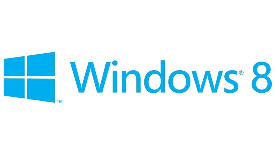 Windows 8 logo 16:9