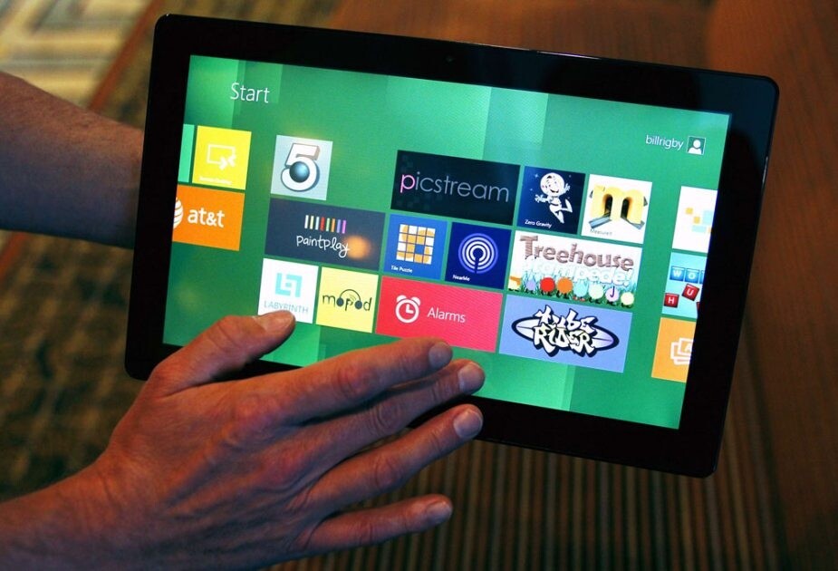 Acer und Lenovo planen Windows und Intel-CPUs auch in Tablets zu vereinen.