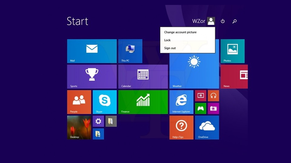 Windows 8.1 Update 1 ist fertiggestellt und kann Anfang April veröffentlicht werden. Im Internet kursiert es jetzt schon.