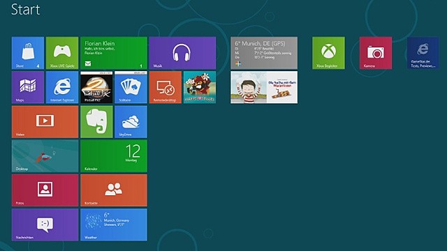 Windows 8 - Video-Special: Was ist neu?