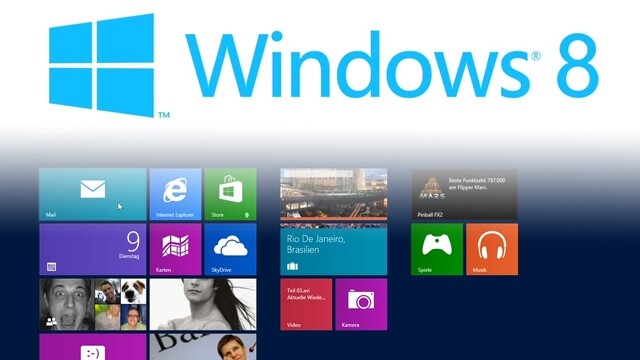 Windows 8 Test-Video