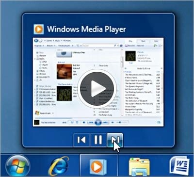 Windows Media Player – gut, aber es geht noch besser.