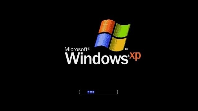 Windows XP 16:9